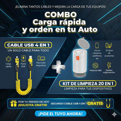 Pack Anti Caos Digital