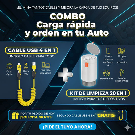 Pack Anti Caos Digital